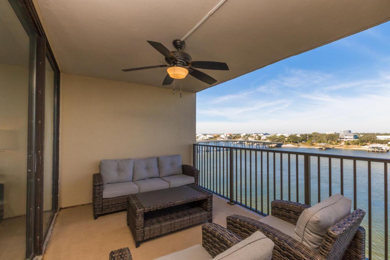 Ole River Hideway, Orange Beach, Updated 2 Bedroom Waterfront Condo, Wind Drift Exterior foto