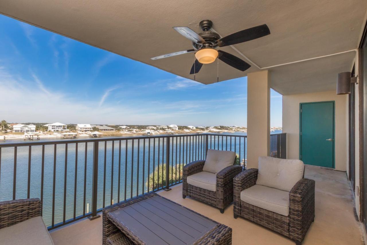 Ole River Hideway, Orange Beach, Updated 2 Bedroom Waterfront Condo, Wind Drift Exterior foto