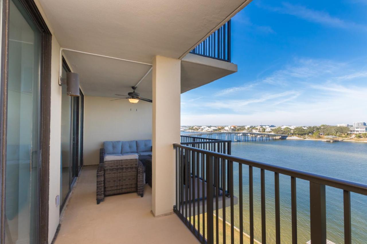 Ole River Hideway, Orange Beach, Updated 2 Bedroom Waterfront Condo, Wind Drift Exterior foto
