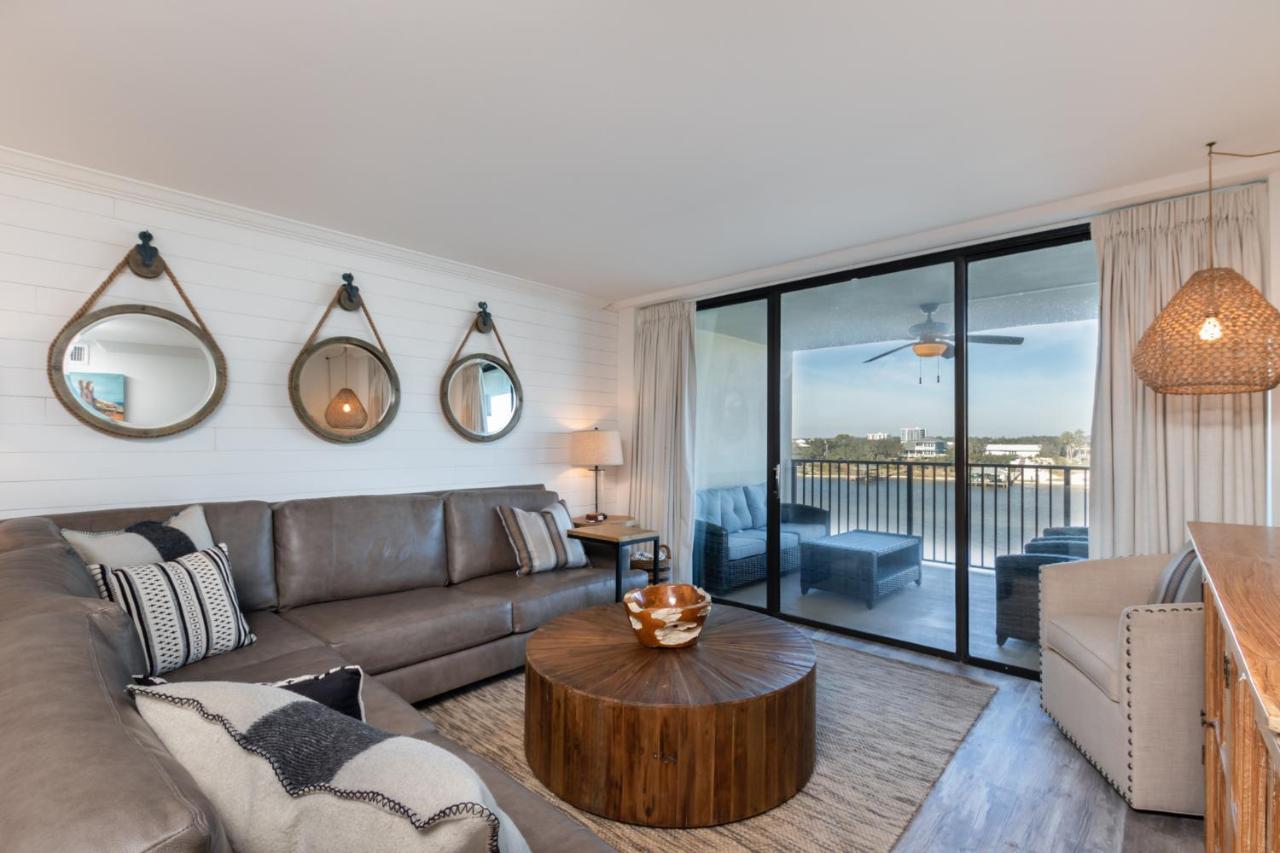 Ole River Hideway, Orange Beach, Updated 2 Bedroom Waterfront Condo, Wind Drift Exterior foto