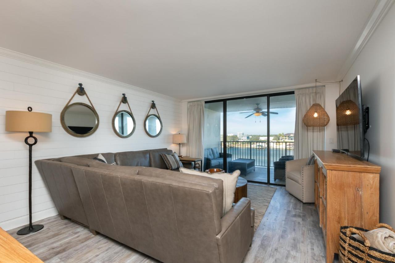 Ole River Hideway, Orange Beach, Updated 2 Bedroom Waterfront Condo, Wind Drift Exterior foto