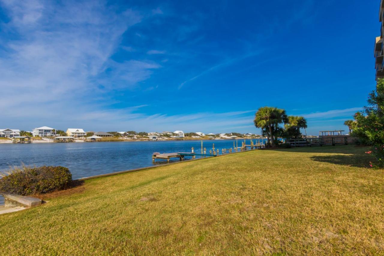 Ole River Hideway, Orange Beach, Updated 2 Bedroom Waterfront Condo, Wind Drift Exterior foto